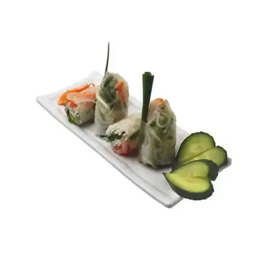 Vegetarian Spring Rolls Chả Gi&ograve; Chay