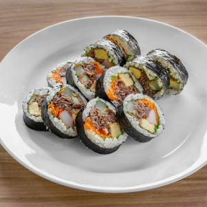 Bulgogi / 불고기 Kimbap