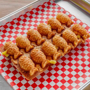 Custard / 커스터드 미니붕어빵 Mini Bungeoppang
