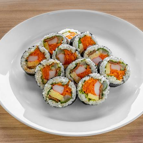 Classic Kimbap