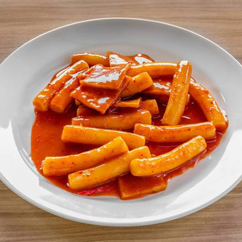 Tteokboki / 떡볶이