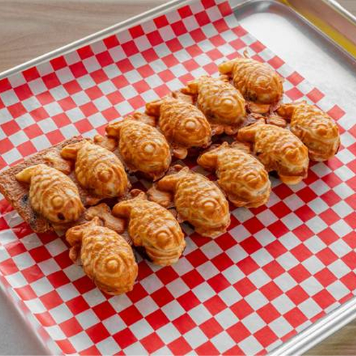 Red Bean / 팥 미니붕어빵 Mini Bungeoppang