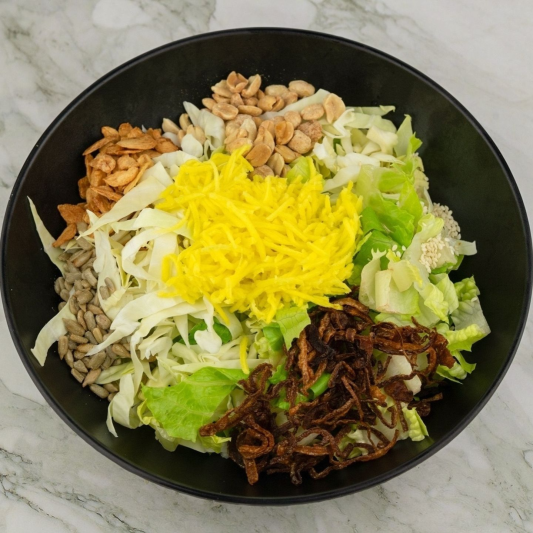 3. Mango Salad