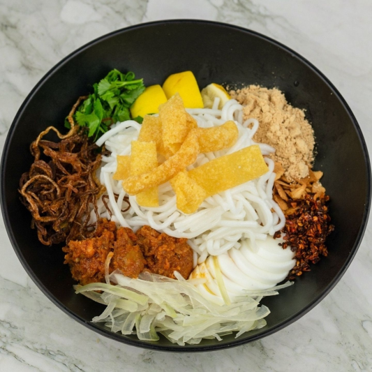 3. Nan Gyi Thoke