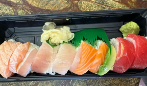 Rainbow Roll