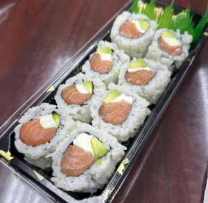 Philadelphia Roll
