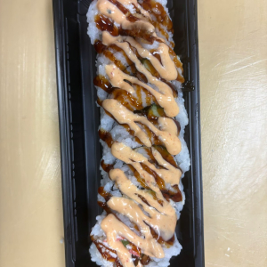 Shrimp Tempura Roll