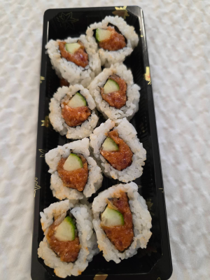 Spicy Tuna Roll