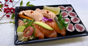 Salmon Box