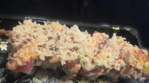 Mango Crunch Roll