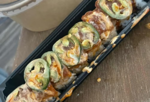 Surprise Roll