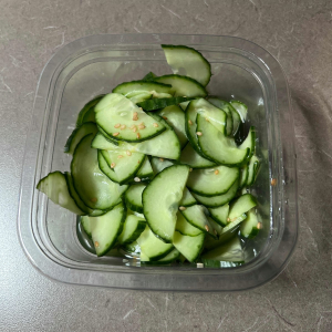 Cucumber Salad