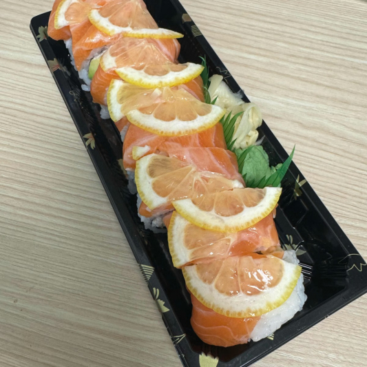 Oregon Roll