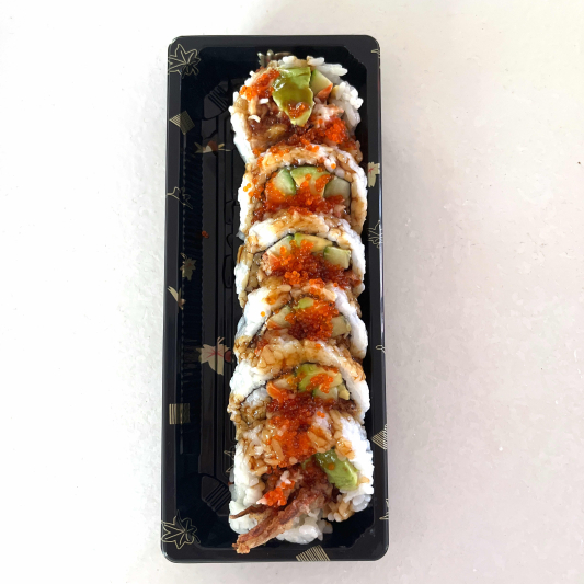 Spider Roll