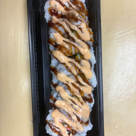 Shrimp Tempura Roll