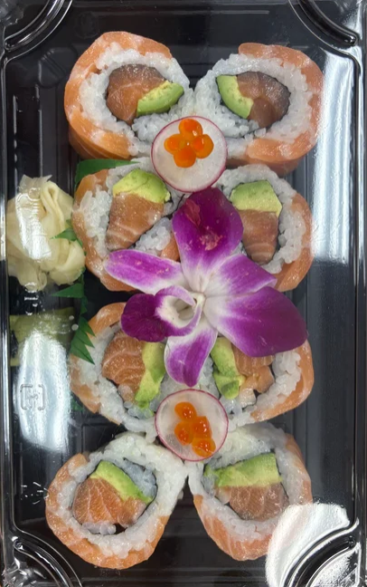 Orange Blossom Roll