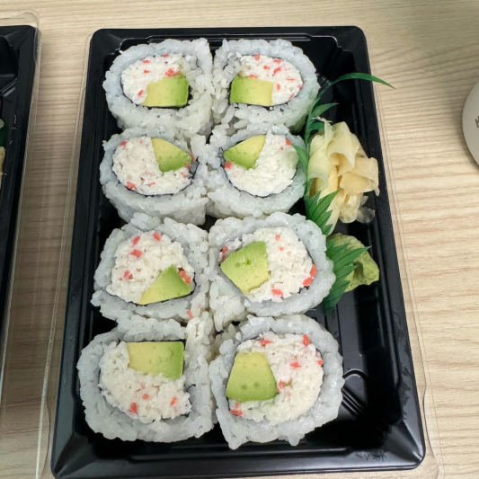 California Roll