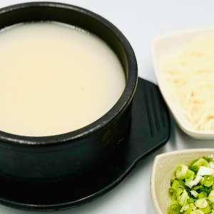 Ox Knee Tendon Soup 도가니곰탕 