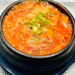 Kimchi Stew 김치찌개 