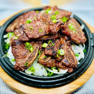 Marinated Beef Short Rib LA 갈비구이 