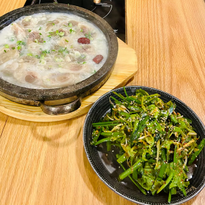 Boiled Ox Knee Tendon 도가니 수육 