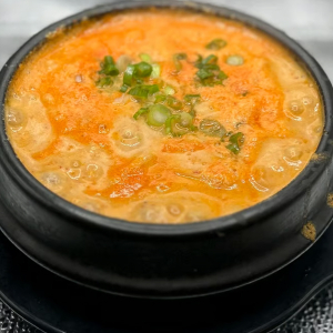 Pureed Soybean Stew 콩비지