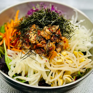 Cockle Bibimbap 꼬막 비빔밥