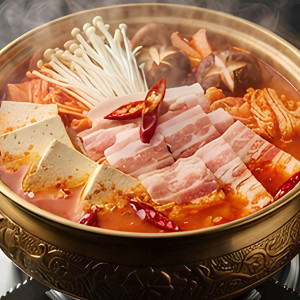 Hot Pot Dishes 전골류