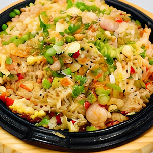 Rice Dishes 밥류