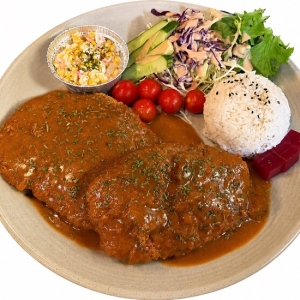 Kang&rsquo;s Tonkatsu Meal Kang&rsquo;s 돈까스 정식