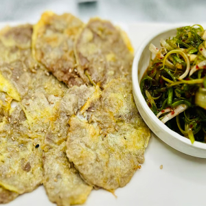 Beef Pancake 육전 