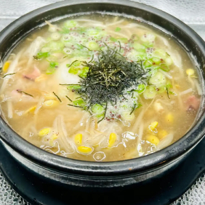 Bean Sprout Soup 콩나물 국밥 