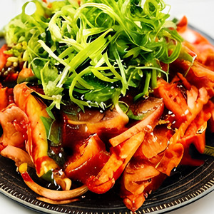 Gourmet Dishes 요리