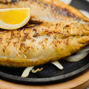 Grilled Dishes 구이류