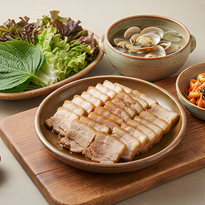 Combo Menu 안주묶음메뉴