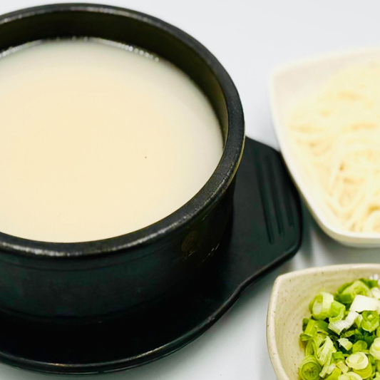 Ox Knee Tendon Soup 도가니곰탕 