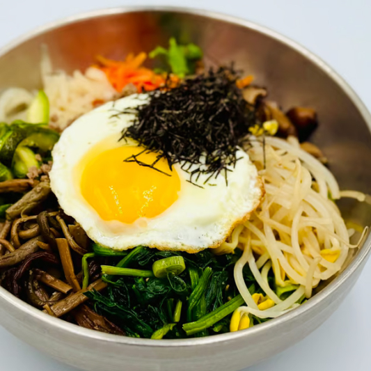 Bibimbap 비빔밥 