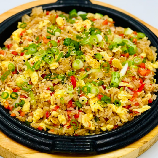 Vegetable Fried Rice 야채 볶음밥 