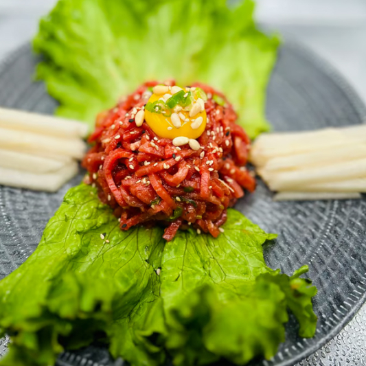 Beef Tartare 육회