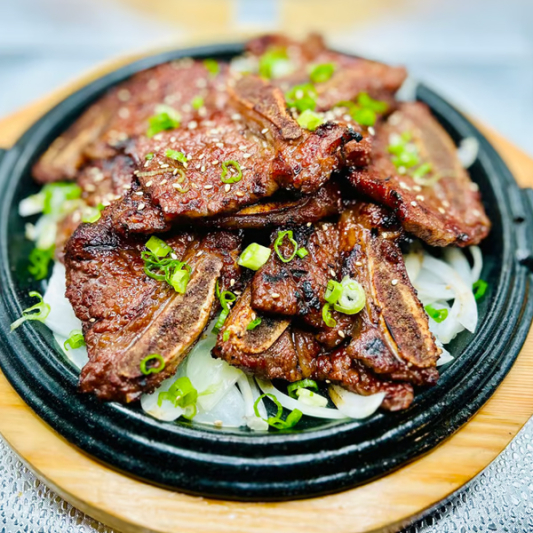 Marinated Beef Short Rib LA 갈비구이 