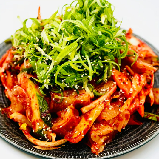 Ox Knee Tendon Salad 도가니 무침 