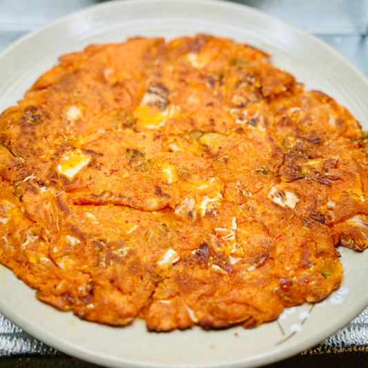 Kimchi Pancake 김치전