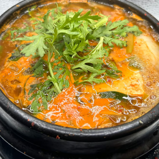 Codfish Soup 대구 매운탕