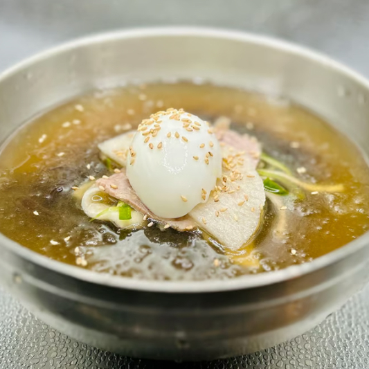 Cold Buckwheat Noodles 물냉면 