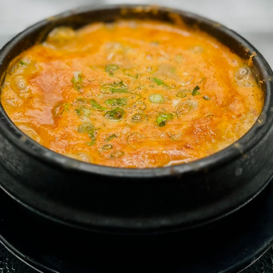 Fermented Soybean Paste Stew 청국장 