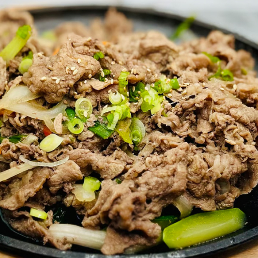 Bulgogi 불고기