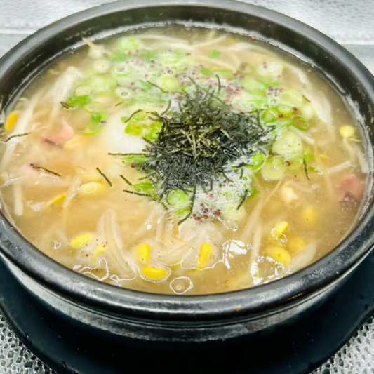 Bean Sprout Soup 콩나물 국밥 