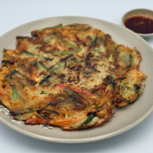 Green Onion Pancake 야채파전 