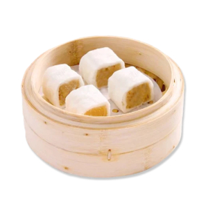 Steamed Sticky Rice with Cured Meat (3 pcs) 腊味糯米鸡（3个）