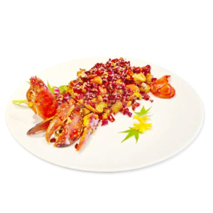 Selected by Renowned Chefs for the Banquet 名厨精选宴会佳肴